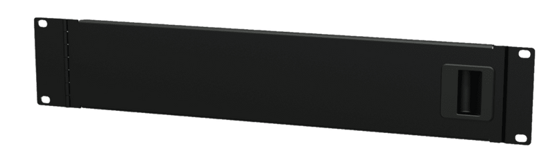 Caymon BSD02 19" Blind Panel With Service Door