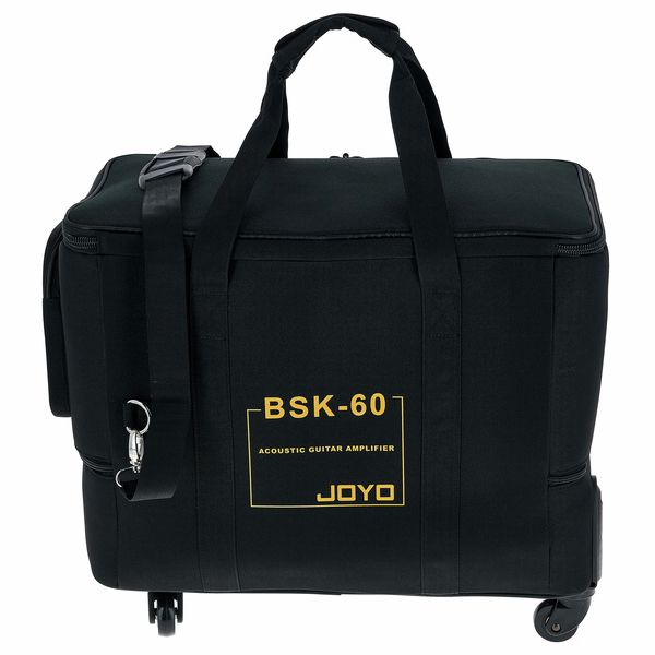 Sac à roulettes Joyo BSK-60-Bag pour amplificateur de guitare acoustique BSK-60