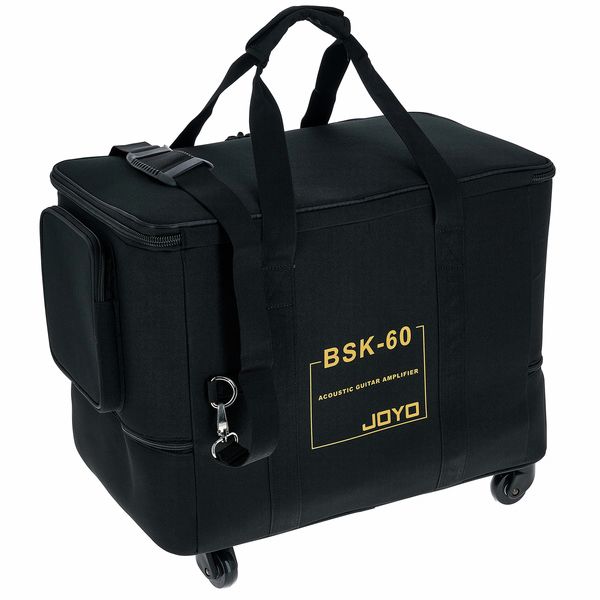 Sac à roulettes Joyo BSK-60-Bag pour amplificateur de guitare acoustique BSK-60