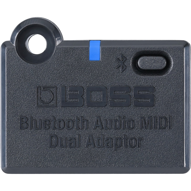 Boss BT-Dual Bluetooth Audio MIDI double adaptateur