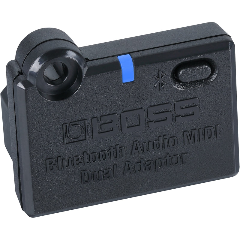 Boss BT-Dual Bluetooth Audio MIDI double adaptateur