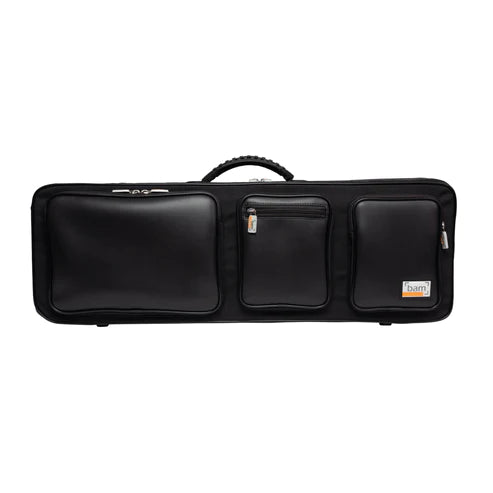 Bam BTECH2001SN Bamtech Violin Case (Black)