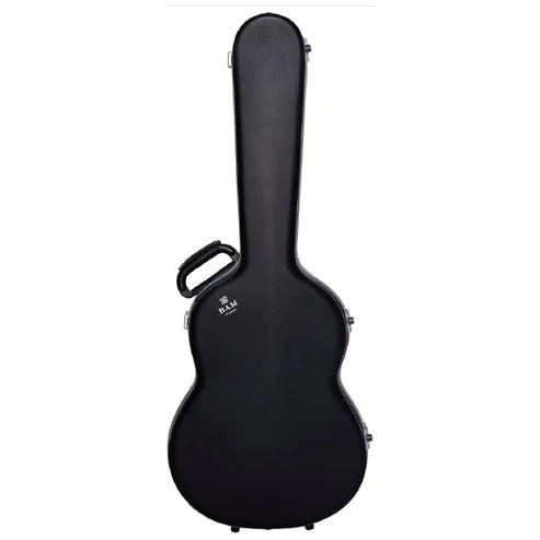 Bam CLA8002XLN Vocalise Classic Hightech Classical Guitar Case (Black)