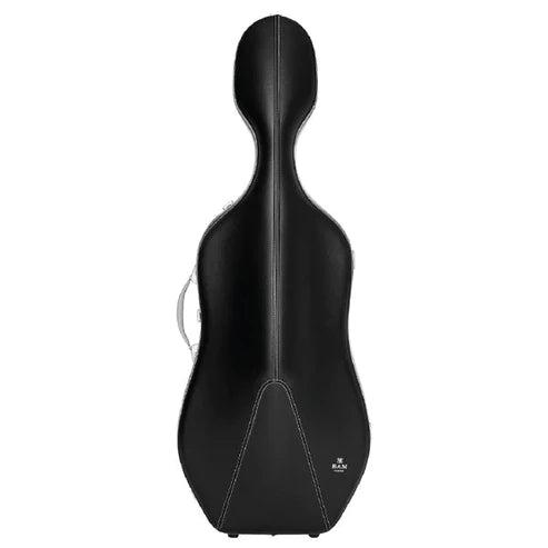 Bam CLA1005XLN Vocalise Classic Hightech Slim Cello Case (Black)