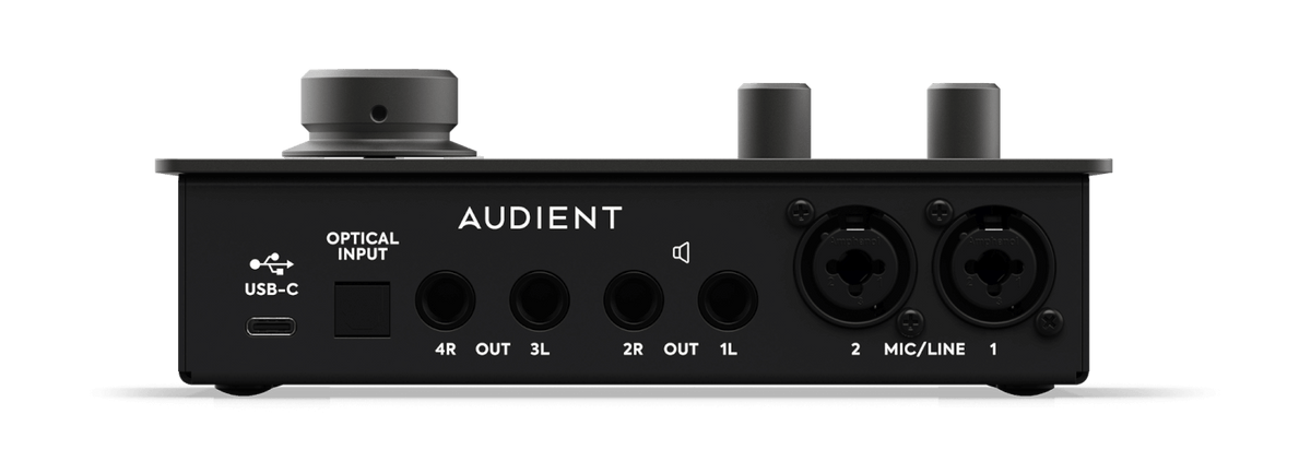 Audient ID14 MKII High Performance USB Audio Interface