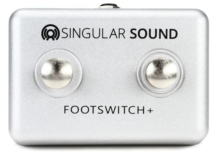 Singular Sound BB-FS Pédalier 2 boutons +