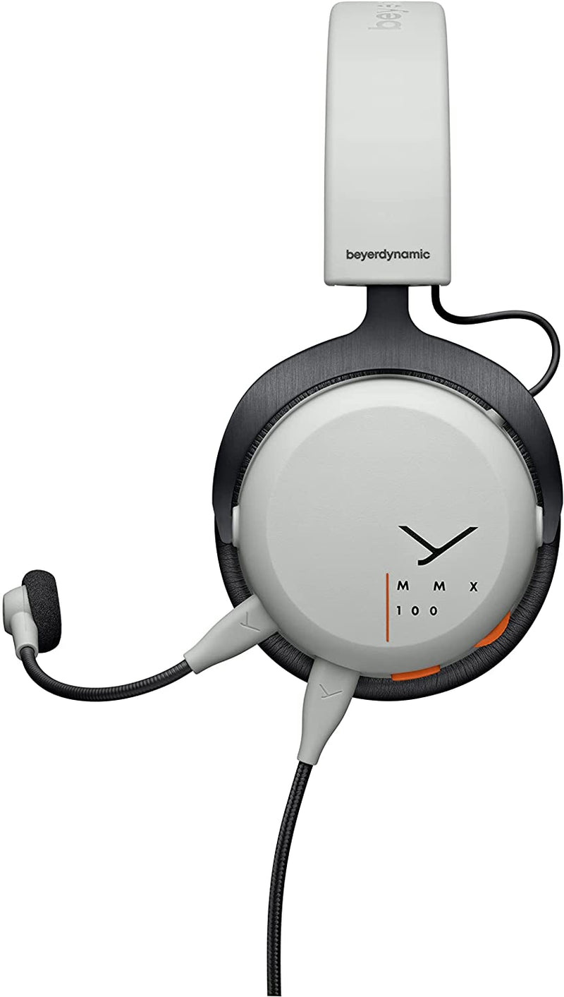 Beyerdynamic MMX-150G USB Gaming Headset - Grey