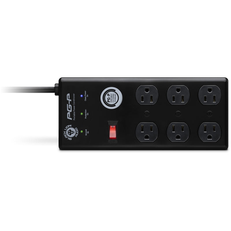 Black Lion Audio PG-P Portable Power Conditioner & Surge Protector