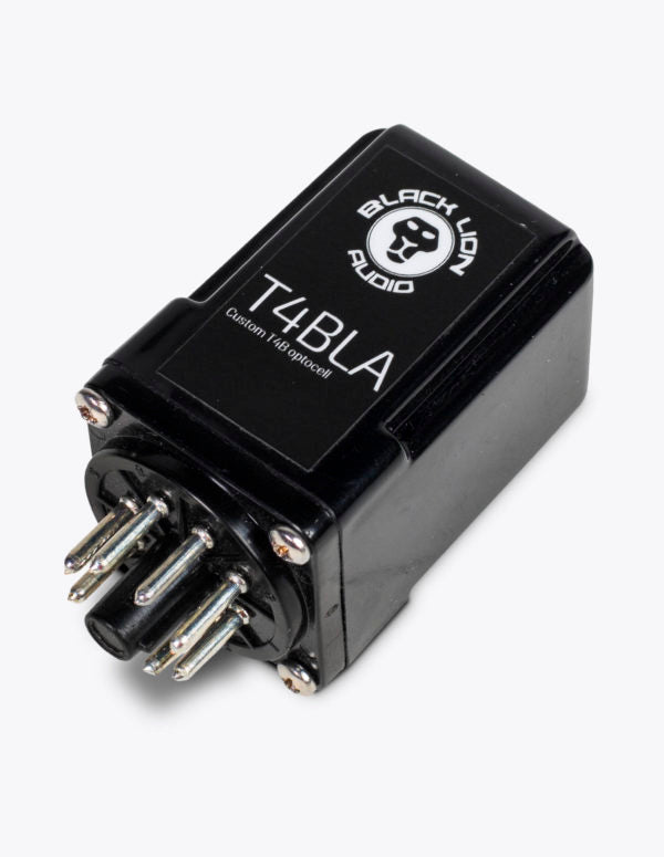 Black Lion Audio T4BLA Opto Element - Red One Music