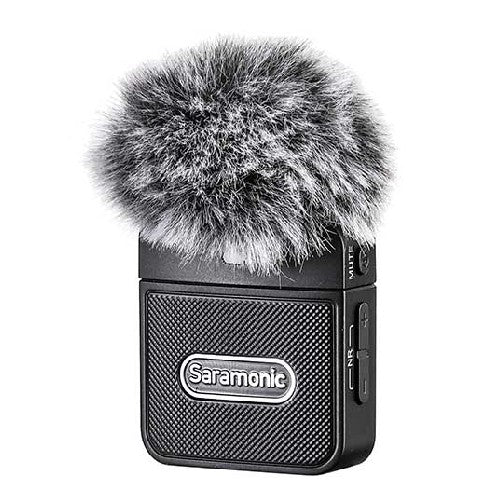 Saramonic Blink100-B2 Système de microphone sans fil double canal ultracompact 2,4 GHz