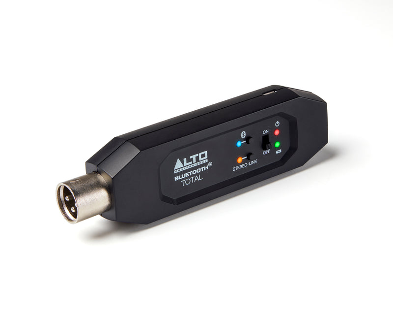 Alto BLUETOOTH TOTAL 2 XLR Rechargeable Bluetooth Receiver