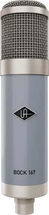 Universal Audio MIC-UA167 Bock 167 Large-diaphragm Tube Condenser Microphone