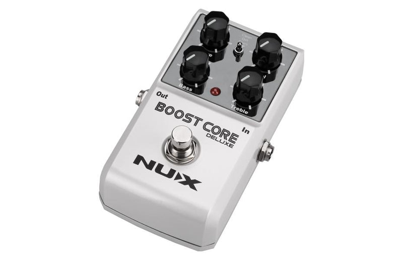 NuX BOOST CORE DELUXE Boost Pedal