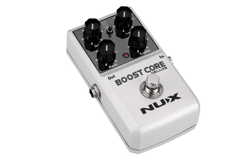 NuX BOOST CORE DELUXE Boost Pedal