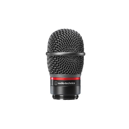 Audio-Technica Atw-C6100 Interchangeable Hypercardioid Dynamic Microphone Capsule For Atw-T3202 Handheld Transmitter - Red One Music