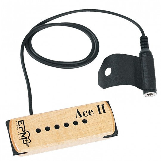 EPM Ace II Acoustic Guitar Pickup - Red One Music