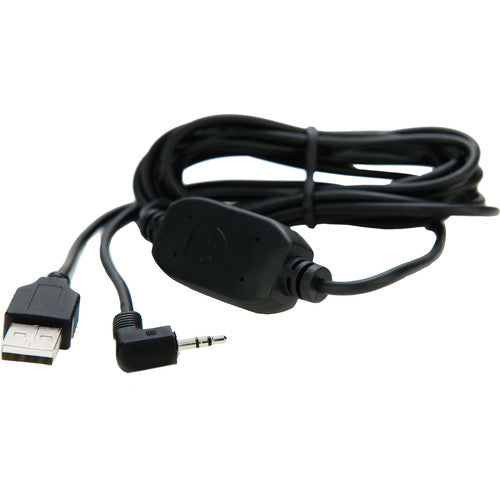 Atomos Atom-Cab004 Usb To Serial Lanc Cable (6.5') - Red One Music