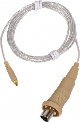 Galaxy Audio CBLSHUWP HSM24 Cable for Shure Beltpacks