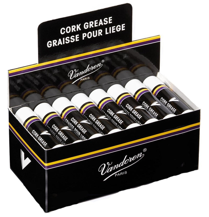 Vandoren CG100-24 Cork Grease (Box of 24)