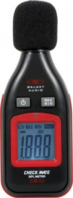 Galaxy Audio CM80 Galaxy Spl Meter