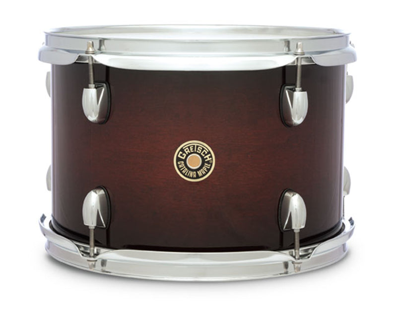 Gretsch Drums CM1-0710T-DCB Catalina Club Rack Tom (Gloss Dark Cherry Burst) - 7 x 10"