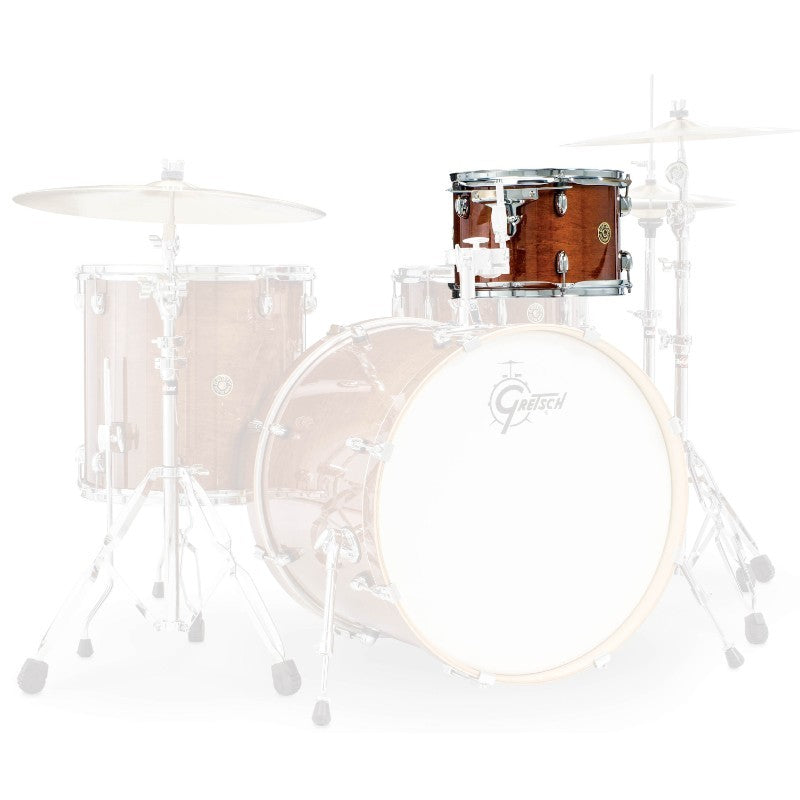 Gretsch Drums CM1-0710T-WG Catalina Maple Rack Tom (Walnut Glaze) - 7" x 10"
