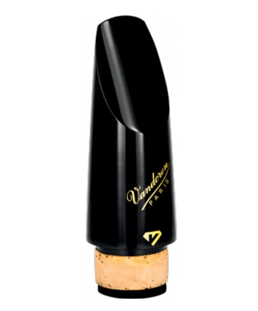 Vandoren CM125 Eb Black Diamond Mouthpiece