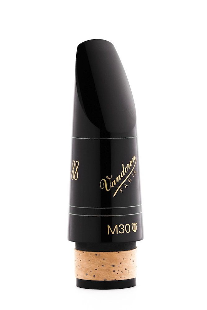 Vandoren CM30018 M30 Lyre 88 Bb Clarinet Mouthpiece