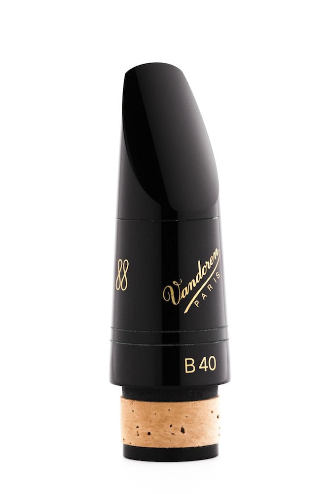 Vandoren CM3078 B40 88 Bb Clarinet Mouthpiece