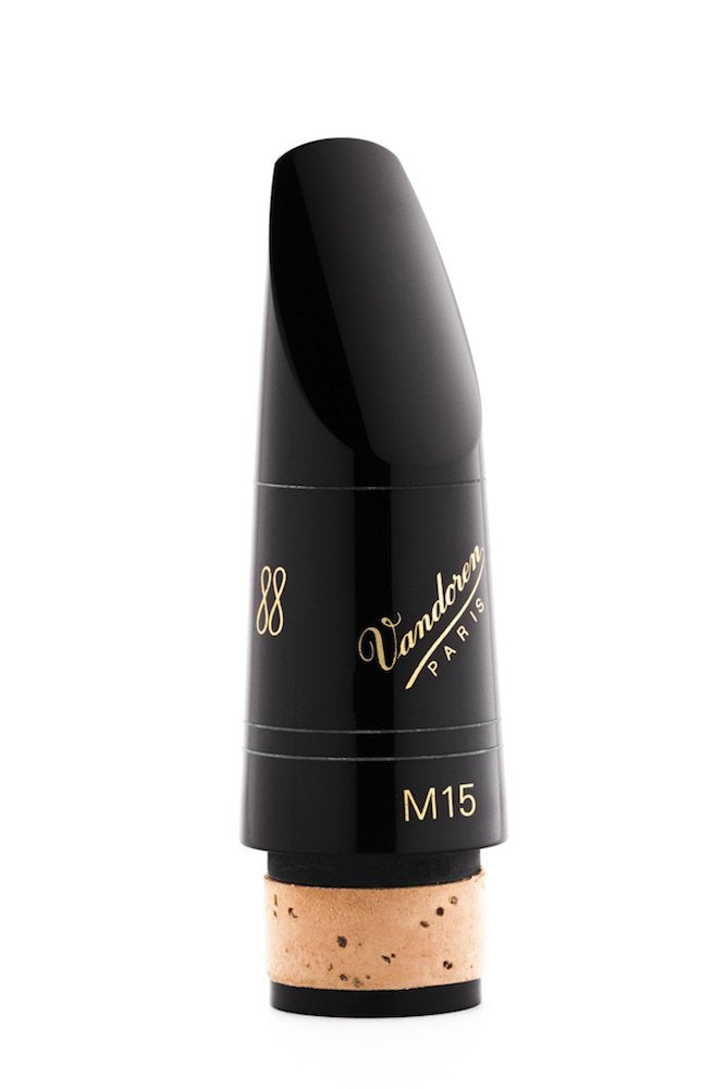 Vandoren CM3178 M15 88 Bb Clarinet Mouthpiece