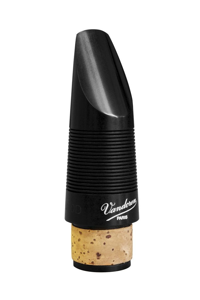 Vandoren CM36078 B40D Bb Clarinet Versatile Mouthpiece for Boehm and German System Clarinets