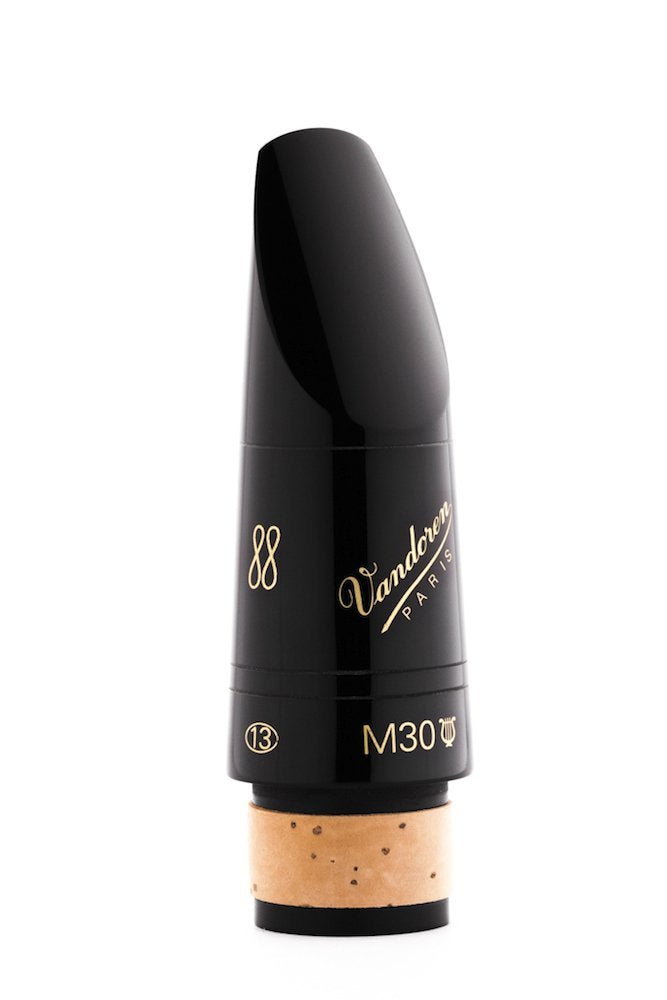 Vandoren CM40018 13 Series M30 Lyre 88 Bb Clarinet Mouthpiece