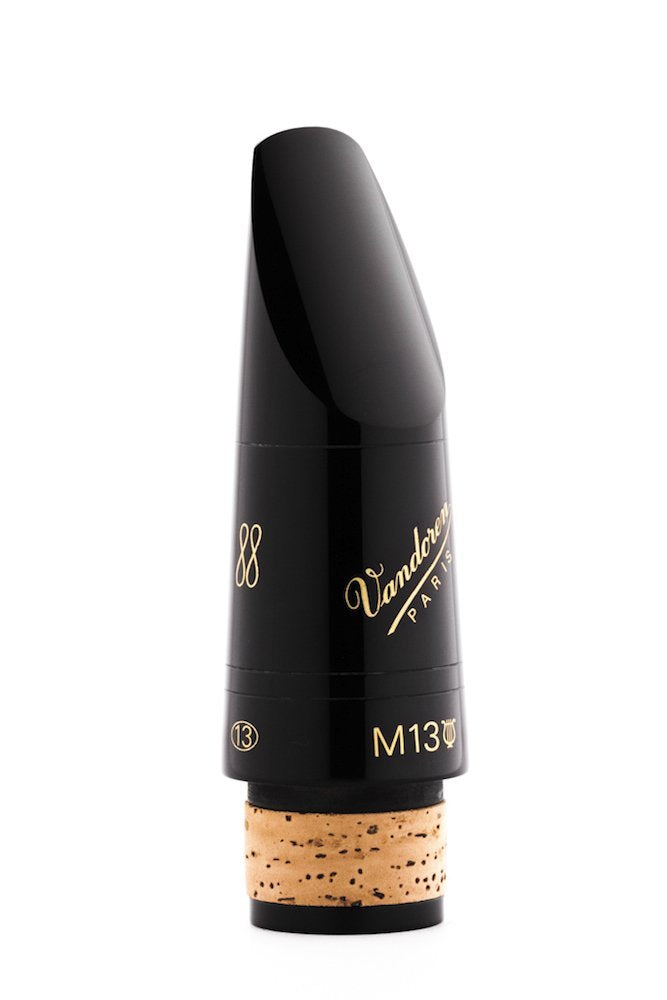 Vandoren CM4158 M13 Lyre 13 Series 88 Bb Clarinet Mouthpiece