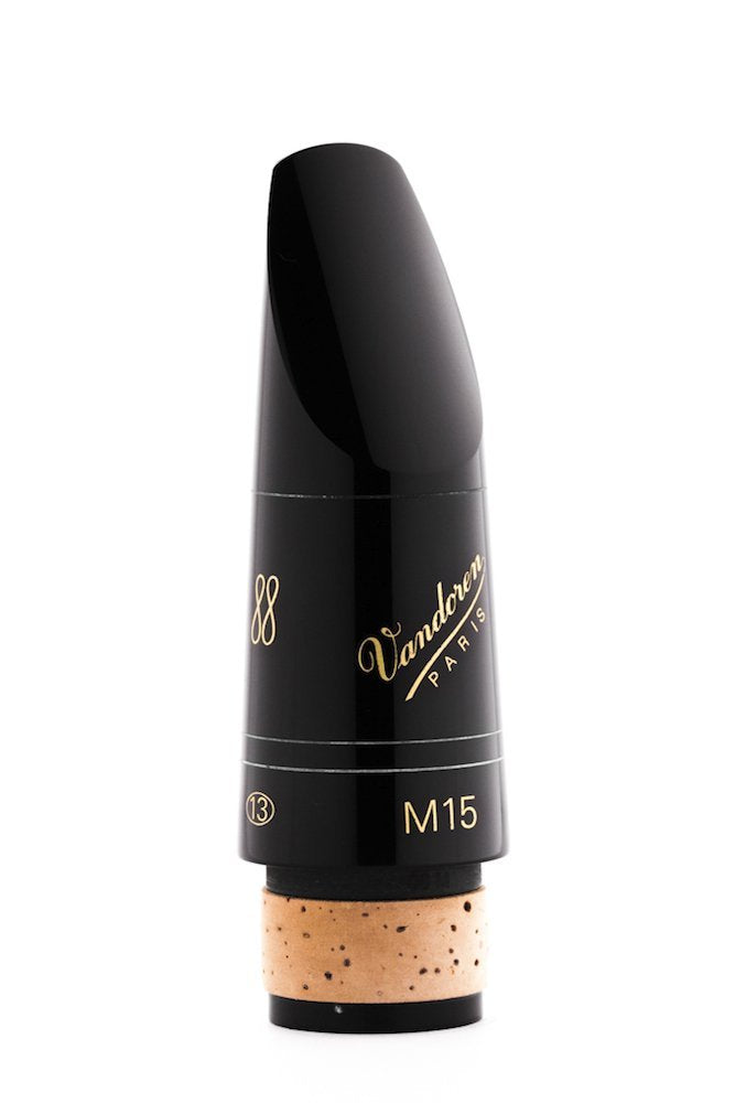 Vandoren CM4178 M15 13 Series 88 Bb Clarinet Mouthpiece