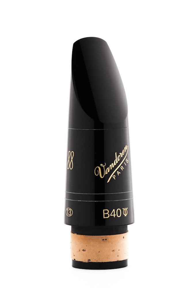 Vandoren CM4198 B40 Lyre 13 Series 88 Bb Clarinet Mouthpiece