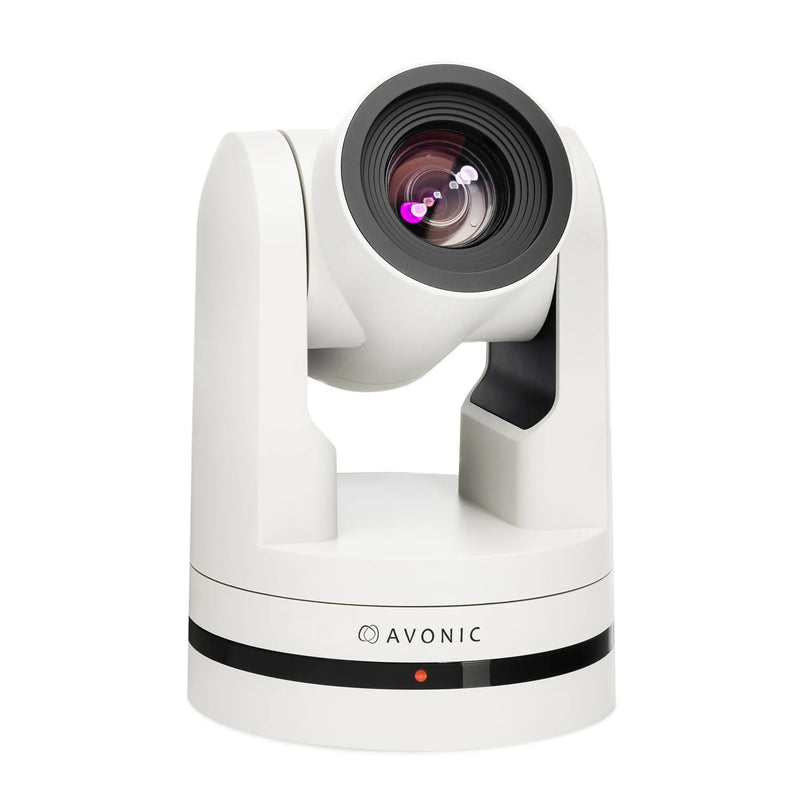 Avonic CM70-IP-W PTZ Camera 20x Zoom - White