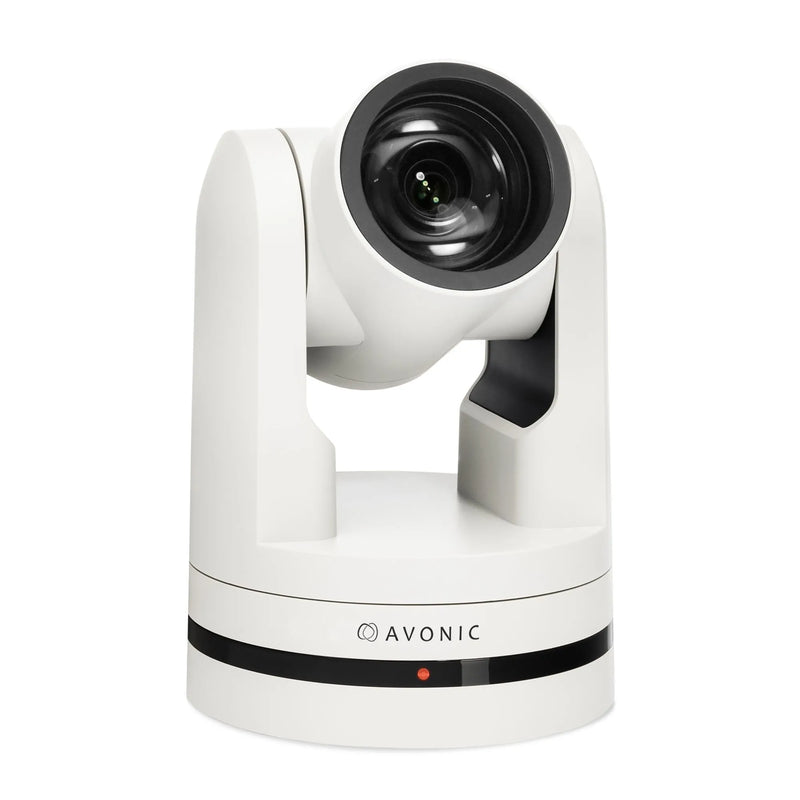 Avonic CM71-IP-W PTZ Camera 12x Zoom - White