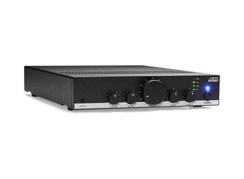 Audac COM104 Public Address Amplifier