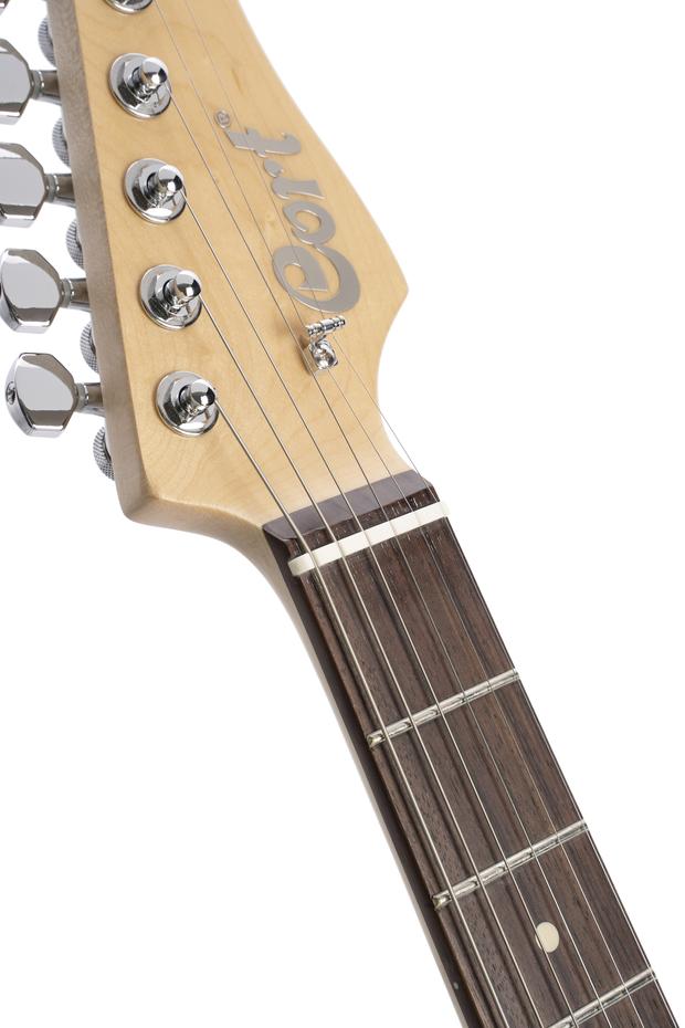 Cort G Series Electric Guitar (Amber)