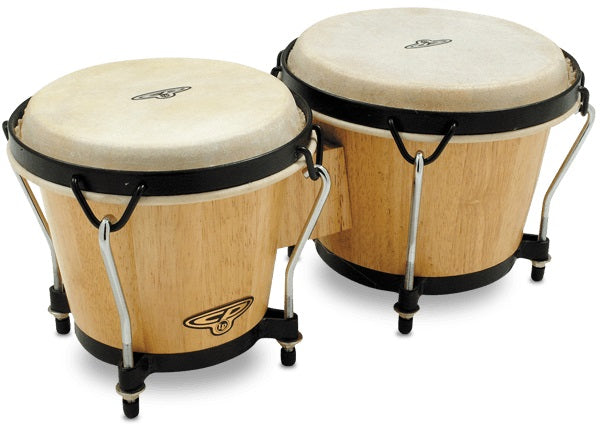 Latin Percussion CP221-AW Bongos traditionnels