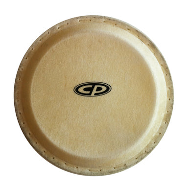 Latin Percussion CP636A Tête de conga en cuir brut pour CP636-WRB - 9"
