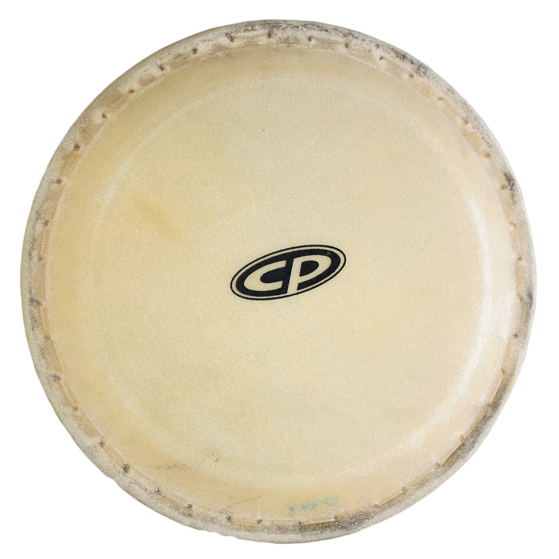 Latin Percussion CP636B Tête de conga en cuir brut pour CP636-WRB - 10"