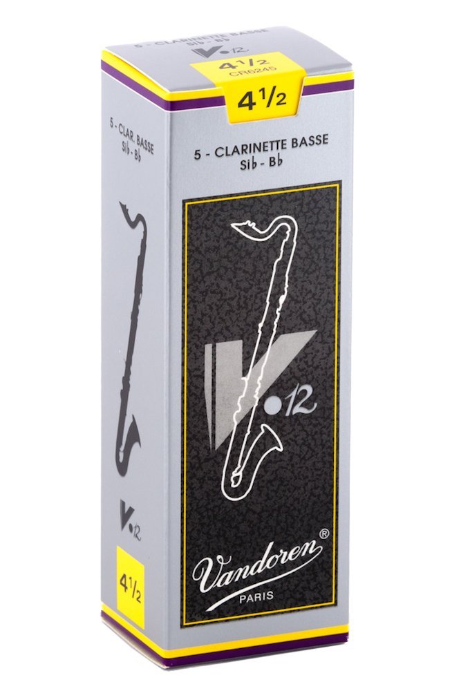 Vandoren CR6245 Clarinet Reeds