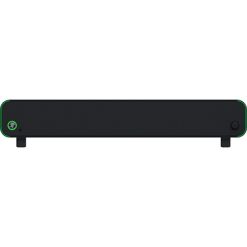 Mackie CR STEALTHBAR Desktop PC Soundbar w/ Bluetooth