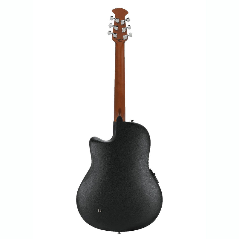 Ovation CS24-4 Celebrity Standard Series – Guitare électro-acoustique Lyrachord de profondeur moyenne – Naturel