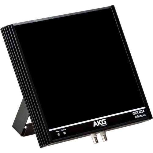 AKG CSX-IRT4 Émetteur infrarouge à champ proche 10 canaux