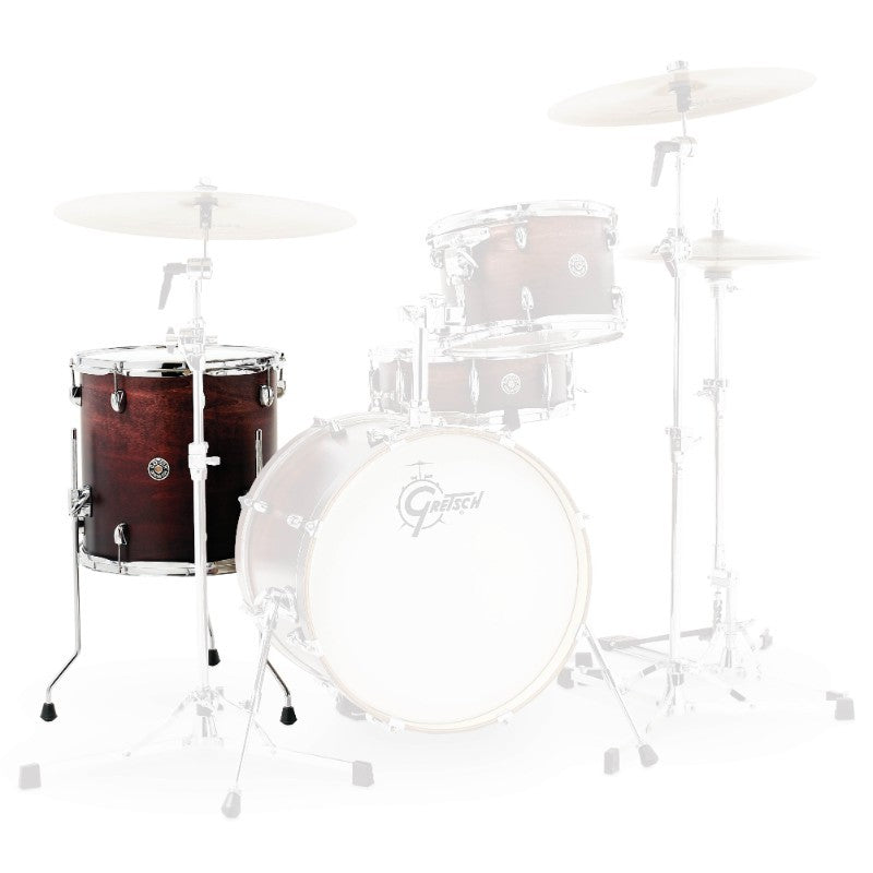 Gretsch Drums CT1-1618F-SAF Catalina Club Floor Tom (Satin Antique Fade) - 16" x 18"