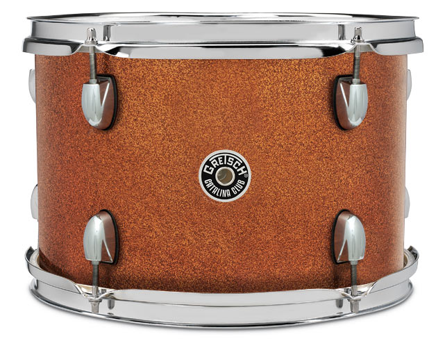 Gretsch Drums CT1-0913T-BS Catalina Club Rack Tom (Bronze Sparkle) - 13" x 9"