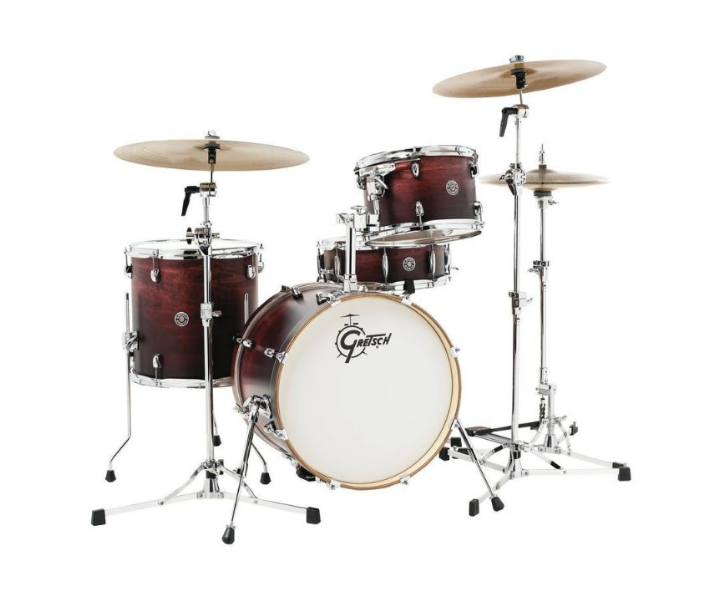 Gretsch Drums CATALINA CLUB Pack de 3 fûts de batterie - Satin Antique Fade