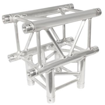 Trusst CT290-43TC 12IN 3-Way T-Junction